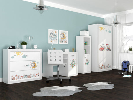 Skrivebord Aurora A113