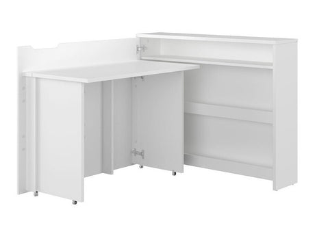 Hjørneskrivebord Concept Pro Lenart Levfere 101