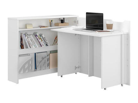 Hjørneskrivebord Concept Pro Lenart AH102