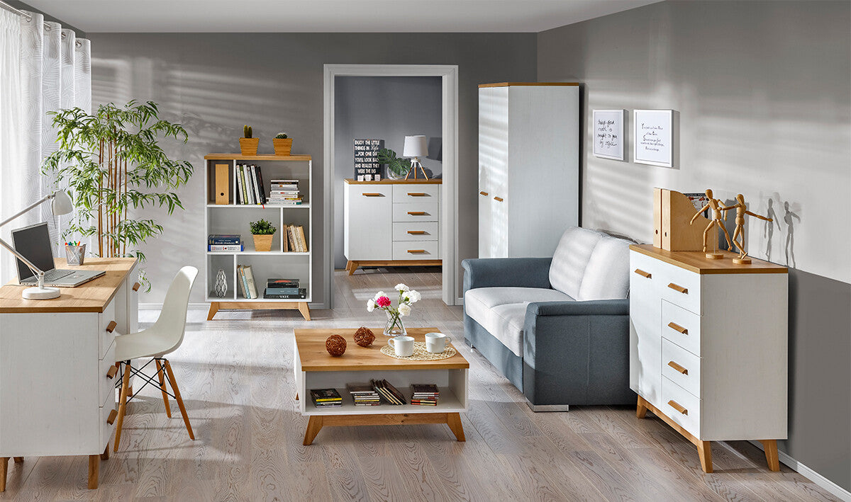 Skrivebord Ogden E129
