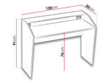 Skrivebord Akron A103
