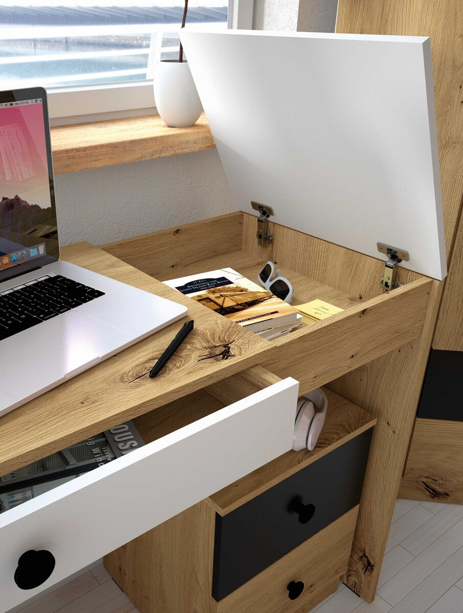 Skrivebord Akron L109