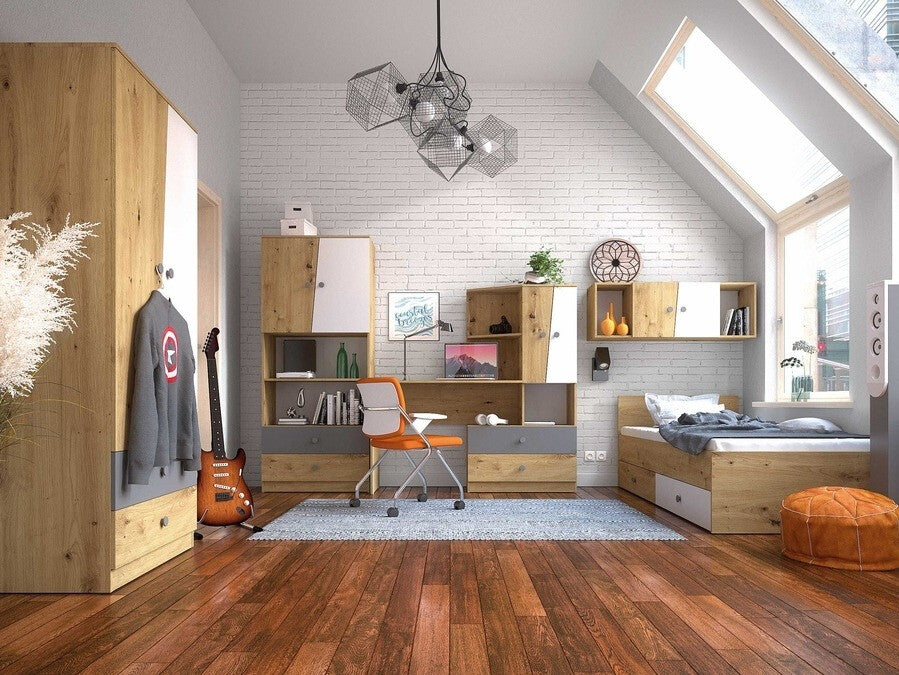 Skrivebord Akron L110