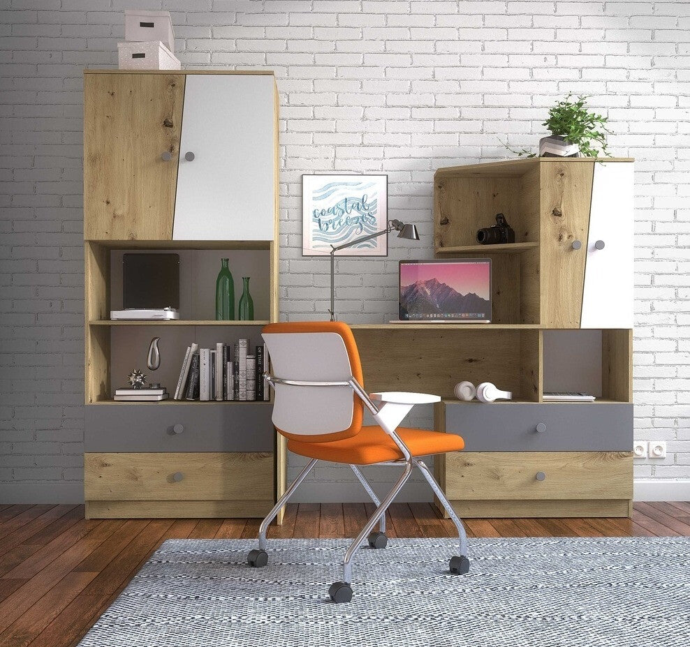 Skrivebord Akron L110