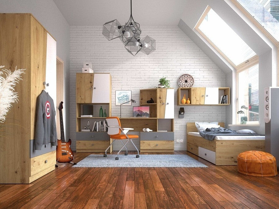 Skrivebord Akron L110