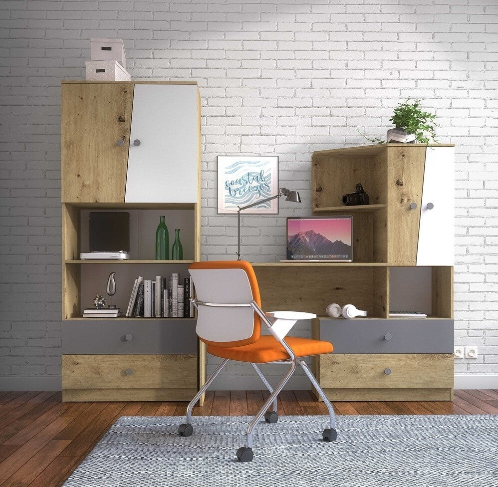 Skrivebord Akron L110