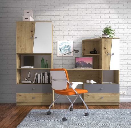 Skrivebord Akron L110