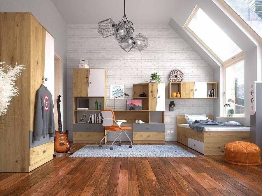 Skrivebord Akron L110