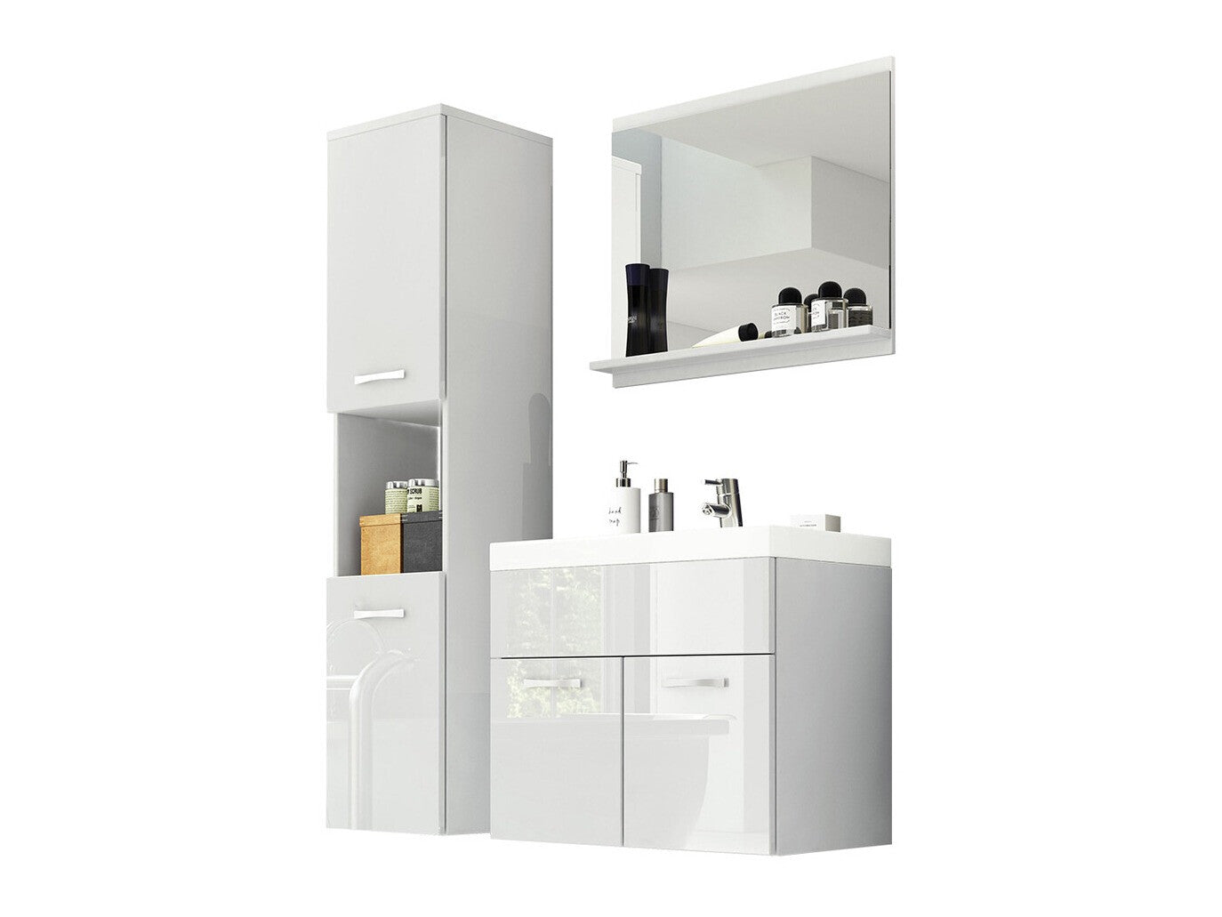 Bathroom set Sarasota 122