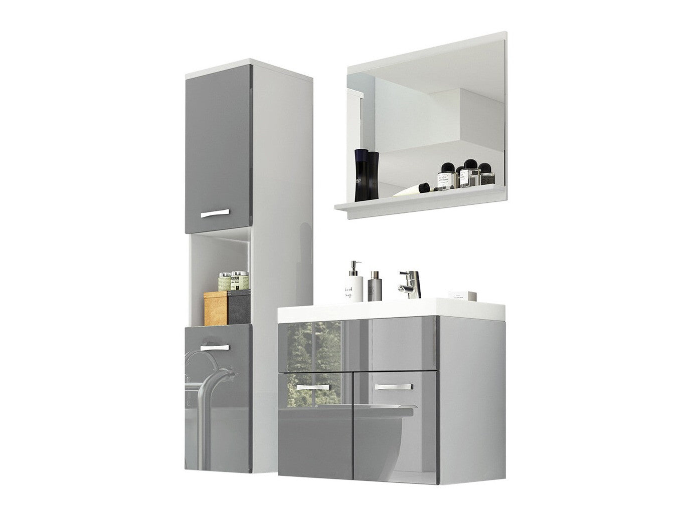 Bathroom set Sarasota 122