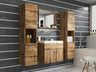 Bathroom set Sarasota 123