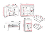 Living room set Stanton C121