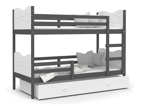 Køjeseng Aurora 112