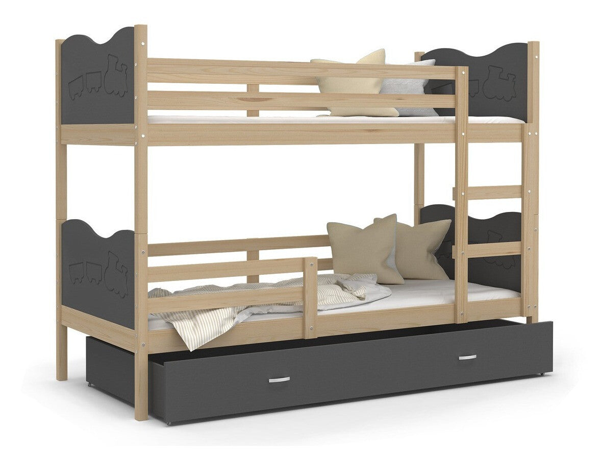 Køjeseng Aurora 112