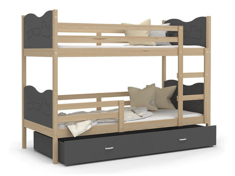 Køjeseng Aurora 112