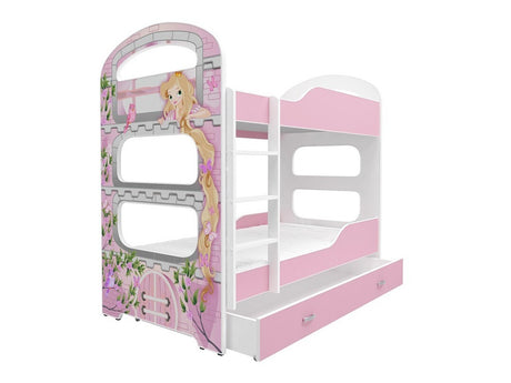 Køjeseng Aurora 116