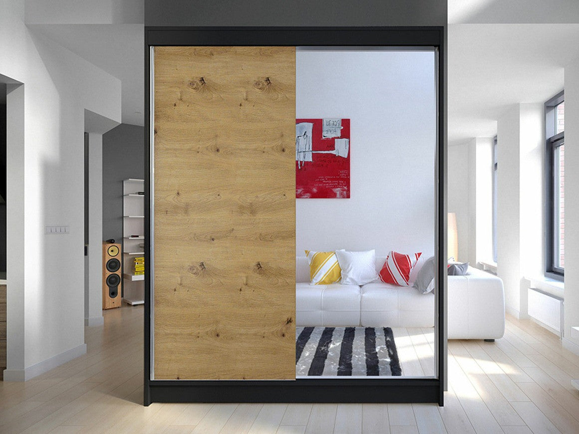 Garderobe Closico 140