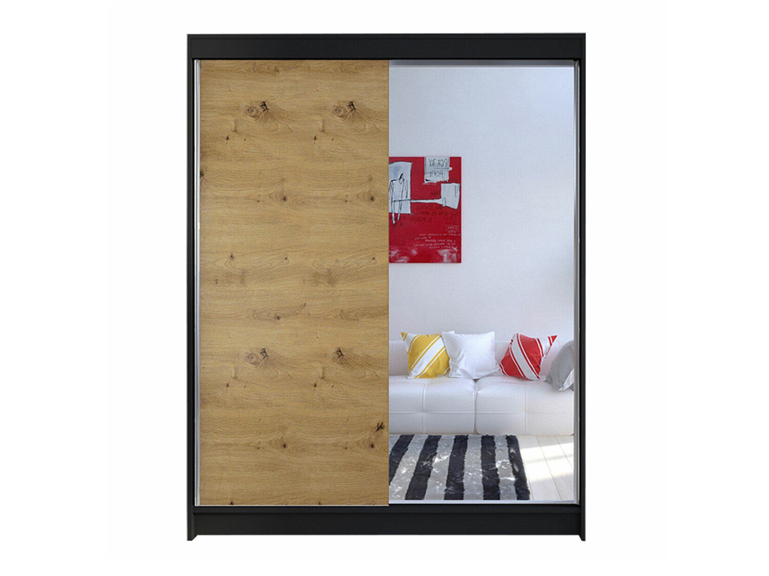 Garderobe Closico 140