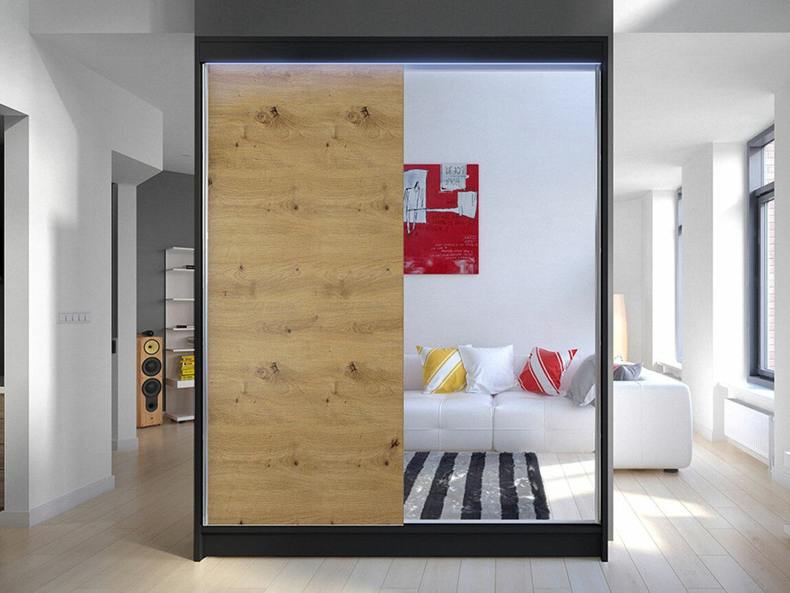 Garderobe Closico 140