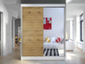 Garderobe Closico 140