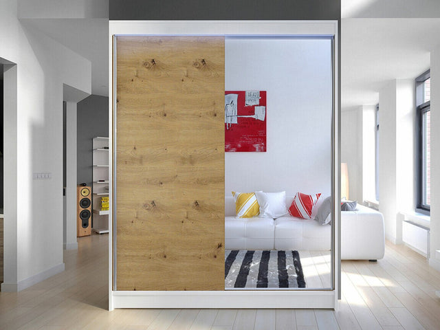 Garderobe Closico 140