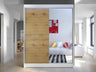 Garderobe Closico 140