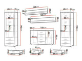 Living room set Charlotte E112