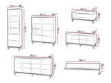 Living room set Toledo F111