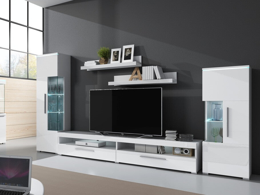 Sæt med hængende reoler Torvire 105