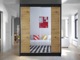 Garderobe Closico 141