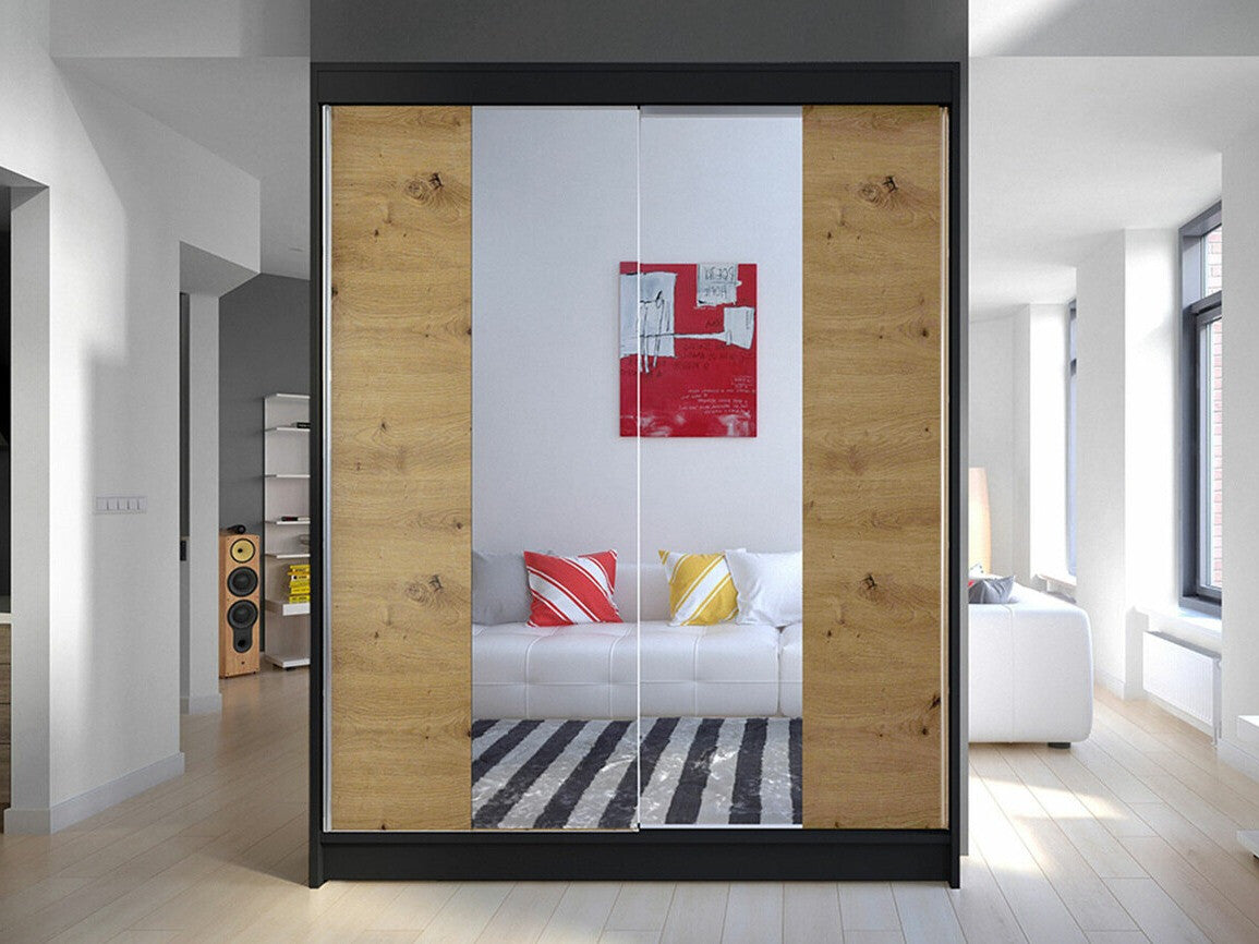 Garderobe Closico 141
