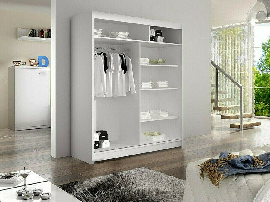 Garderobe Closico 141