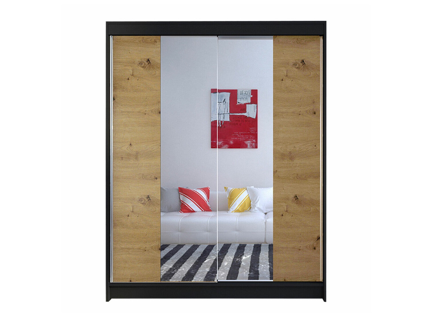 Garderobe Closico 141