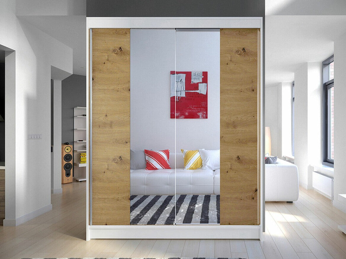 Garderobe Closico 141