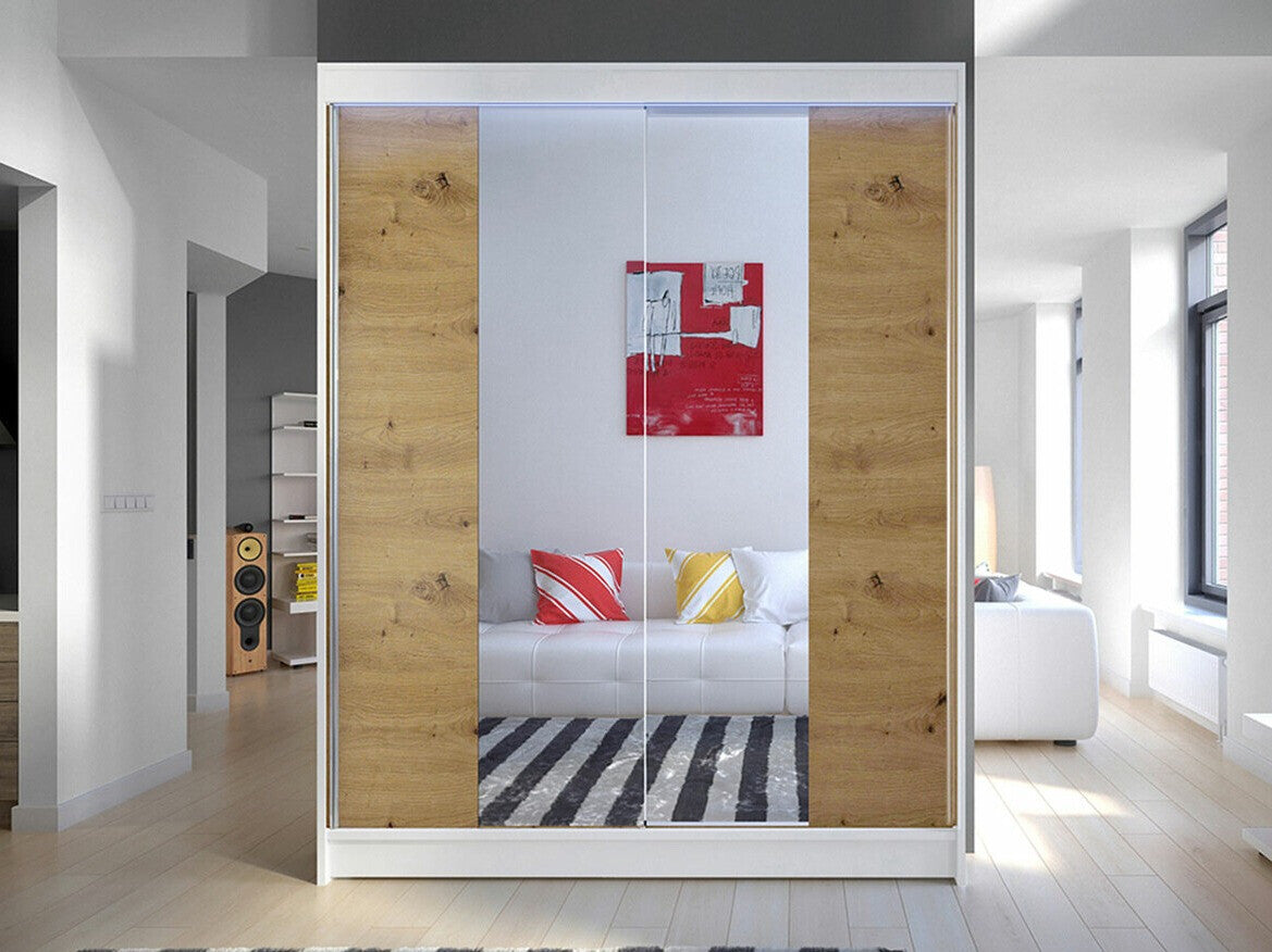 Garderobe Closico 141