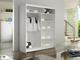 Garderobe Closico 141