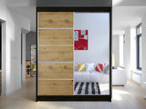 Garderobe Closico 143