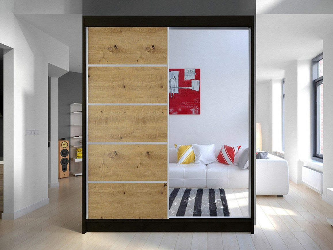 Garderobe Closico 143