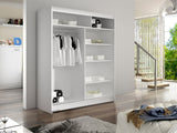 Garderobe Closico 143