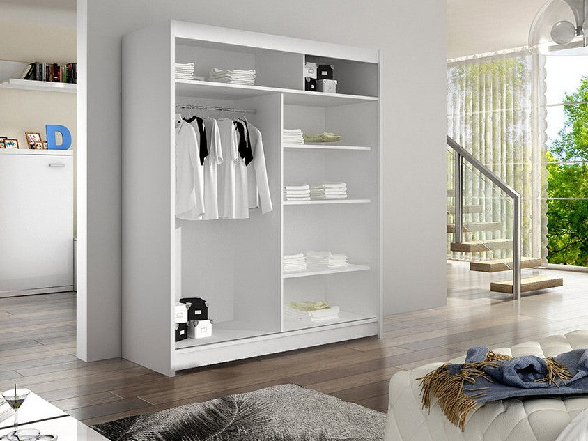 Garderobe Closico 143