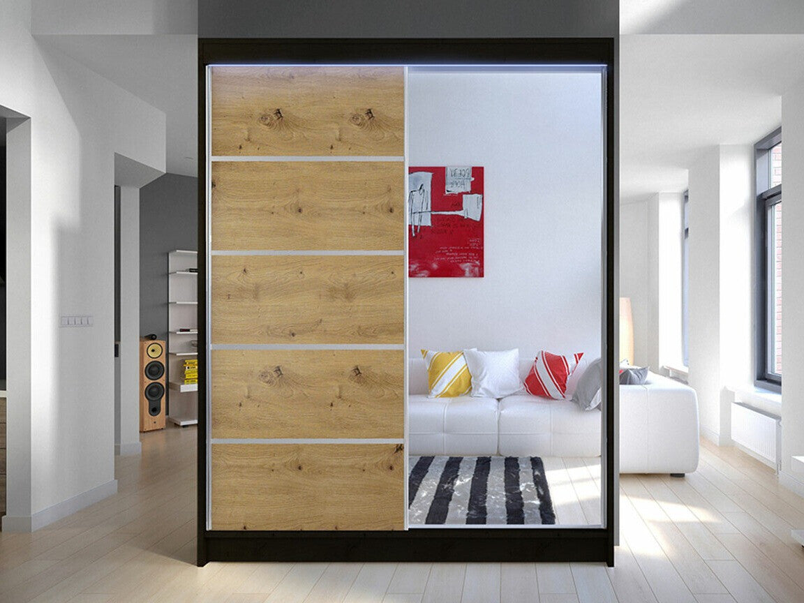 Garderobe Closico 143