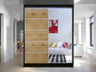 Garderobe Closico 143