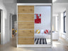 Garderobe Closico 143