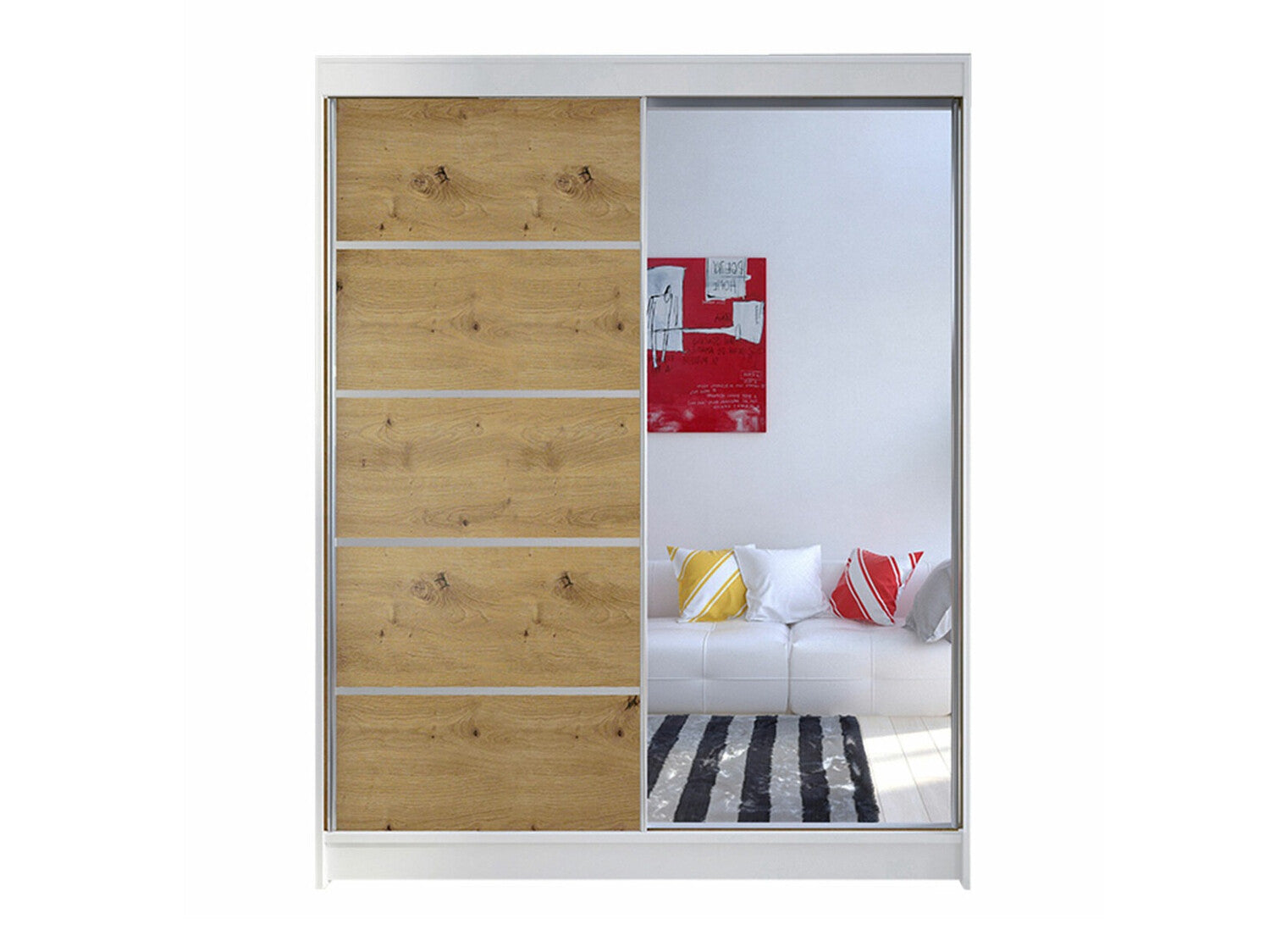 Garderobe Closico 143