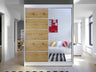 Garderobe Closico 143