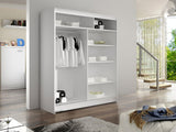 Garderobe Closico 143