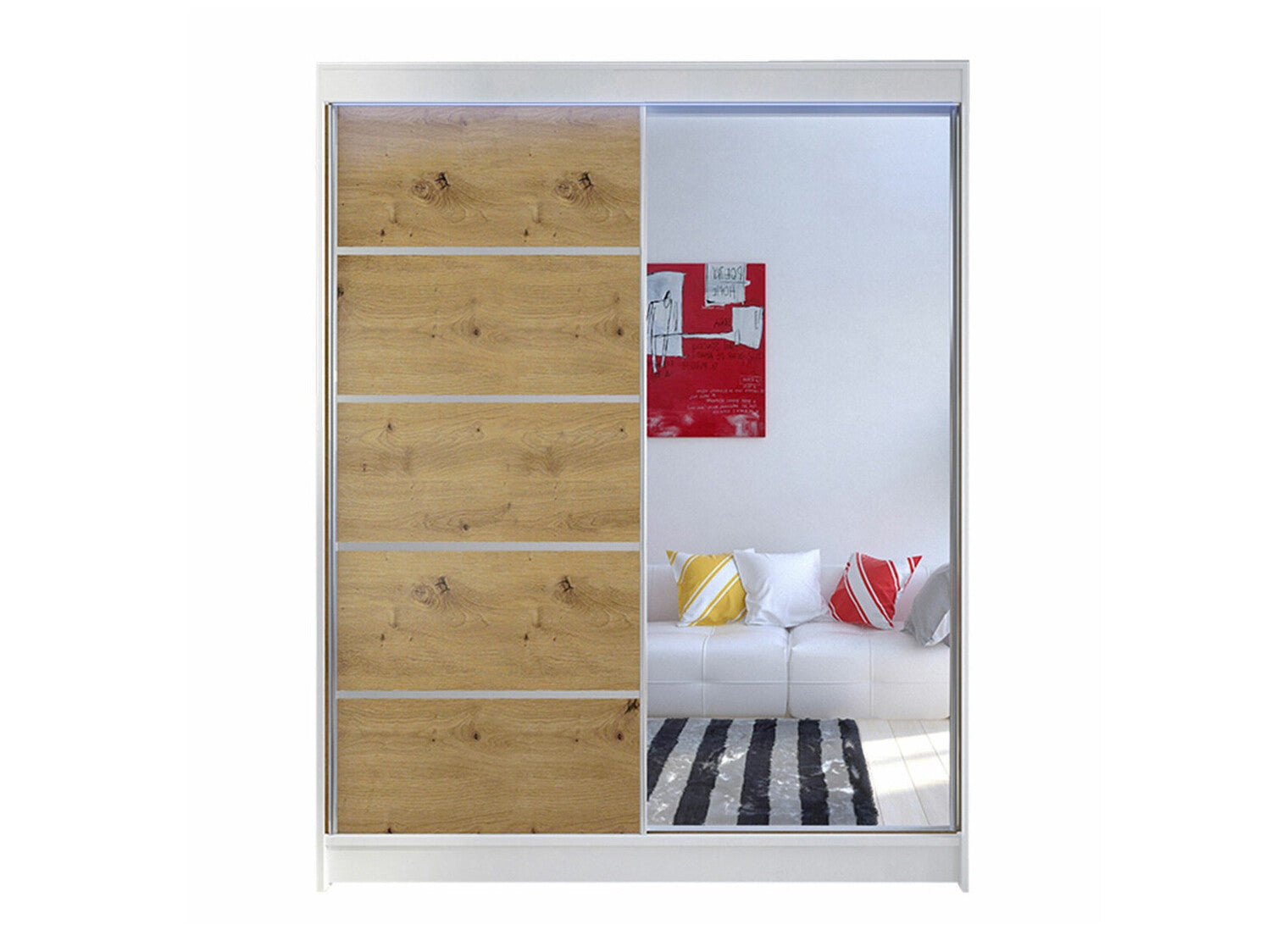 Garderobe Closico 143