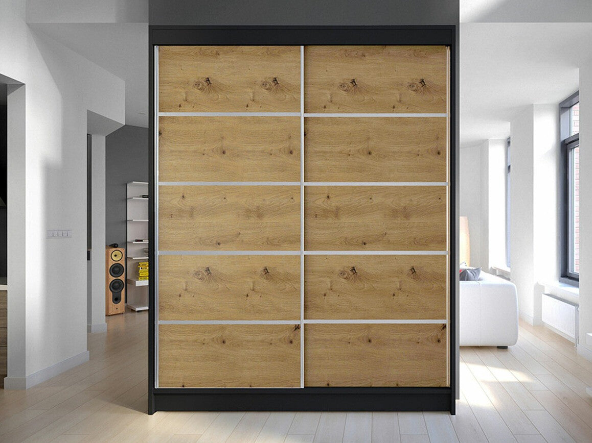 Garderobe Closico 145