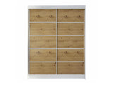 Garderobe Closico 145
