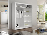Garderobe Closico 145
